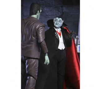 Figura Ultimate Grandpa Munster The Munster 18cm