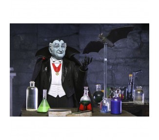 Figura Ultimate Grandpa Munster The Munster 18cm
