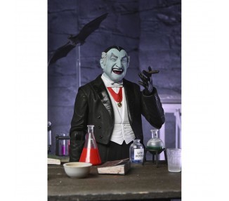Figura Ultimate Grandpa Munster The Munster 18cm