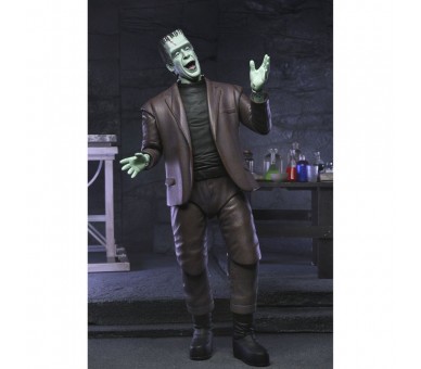 Figura Ultimate Herman Munsters The Munster 18cm