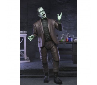 Figura Ultimate Herman Munsters The Munster 18cm
