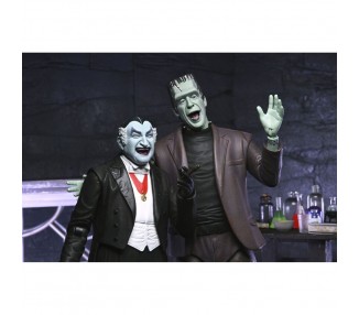 Figura Ultimate Herman Munsters The Munster 18cm