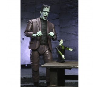 Figura Ultimate Herman Munsters The Munster 18cm