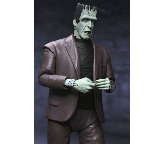 Figura Ultimate Herman Munsters The Munster 18cm