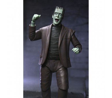 Figura Ultimate Herman Munsters The Munster 18cm