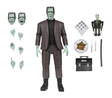 Figura Ultimate Herman Munsters The Munster 18cm