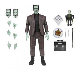 Figura Ultimate Herman Munsters The Munster 18cm