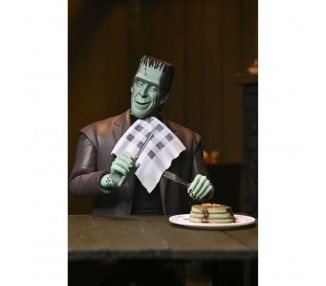 Figura Ultimate Herman Munsters The Munster 18cm