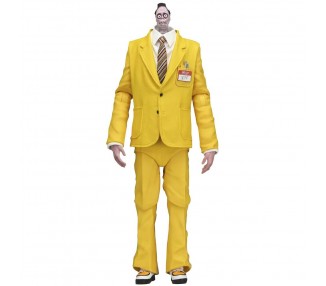 Figura Ultimate Bob Beetlejuice 18cm