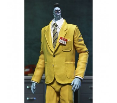 Figura Ultimate Bob Beetlejuice 18cm