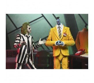 Figura Ultimate Bob Beetlejuice 18cm