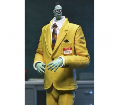 Figura Ultimate Bob Beetlejuice 18cm