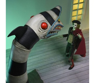 Figuras Ultimate Matador Beetlejuice & Sandworm Beetlejuice 2