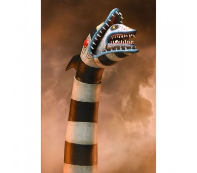 Figuras Ultimate Matador Beetlejuice & Sandworm Beetlejuice 2