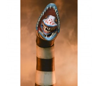 Figuras Ultimate Matador Beetlejuice & Sandworm Beetlejuice 2