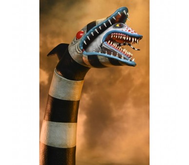 Figuras Ultimate Matador Beetlejuice & Sandworm Beetlejuice 2
