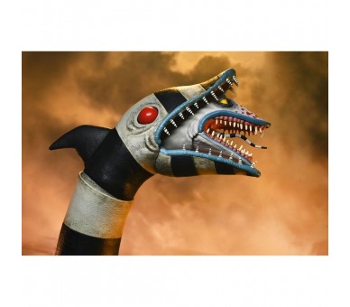 Figuras Ultimate Matador Beetlejuice & Sandworm Beetlejuice 2