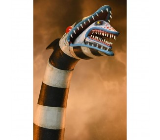 Figuras Ultimate Matador Beetlejuice & Sandworm Beetlejuice 2