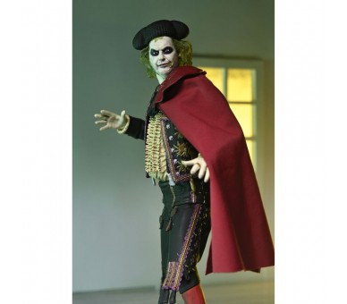 Figuras Ultimate Matador Beetlejuice & Sandworm Beetlejuice 2