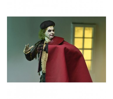 Figuras Ultimate Matador Beetlejuice & Sandworm Beetlejuice 2