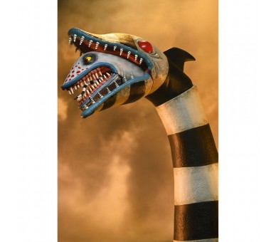 Figuras Ultimate Matador Beetlejuice & Sandworm Beetlejuice 2