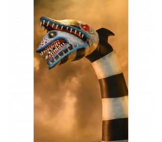 Figuras Ultimate Matador Beetlejuice & Sandworm Beetlejuice 2