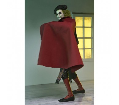 Figuras Ultimate Matador Beetlejuice & Sandworm Beetlejuice 2