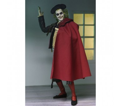 Figuras Ultimate Matador Beetlejuice & Sandworm Beetlejuice 2