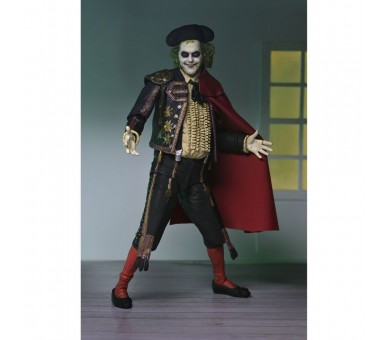 Figuras Ultimate Matador Beetlejuice & Sandworm Beetlejuice 2