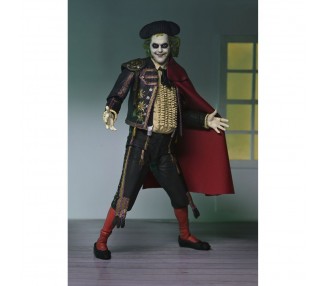 Figuras Ultimate Matador Beetlejuice & Sandworm Beetlejuice 2