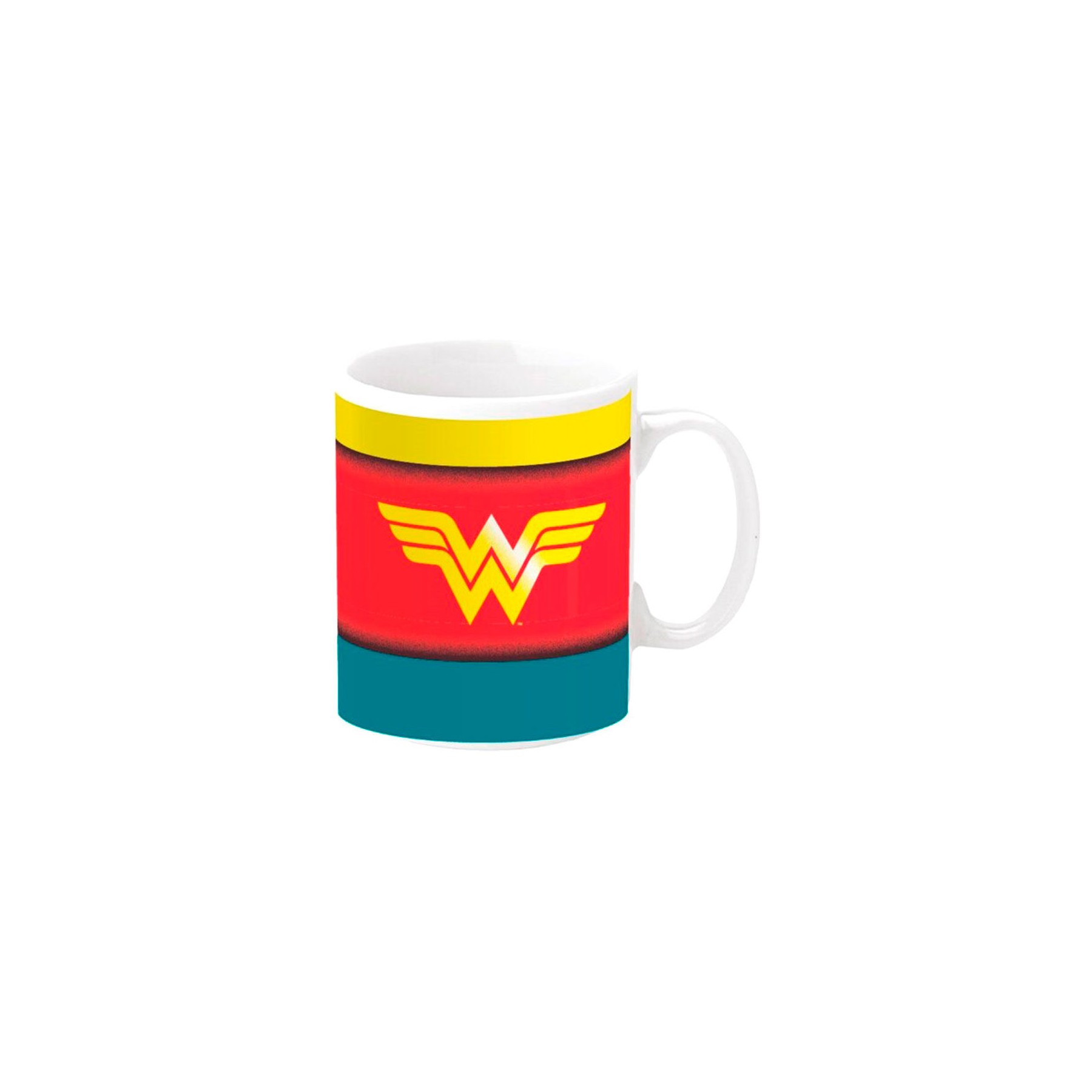 Taza Wonder Woman DC Comics 325ml