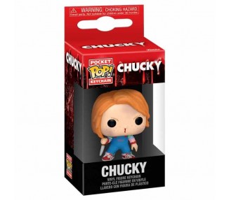 Llavero Pocket POP Chucky