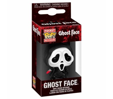 Llavero Pocket POP Ghost Face