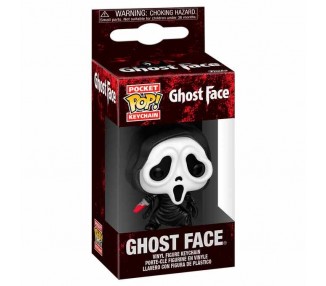 Llavero Pocket POP Ghost Face