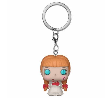 Llavero Pocket POP The Conjuring Annabelle