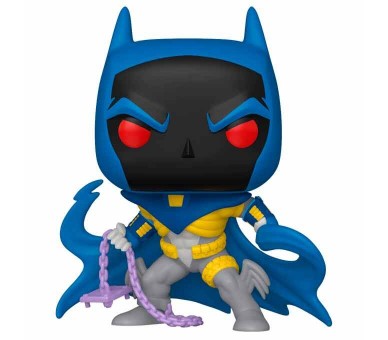 Figura POP DC Comics Knightfall Batman