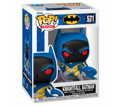 Figura POP DC Comics Knightfall Batman