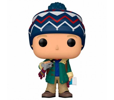 Figura POP Solo en Casa Perdido en New York Kevin McCallister