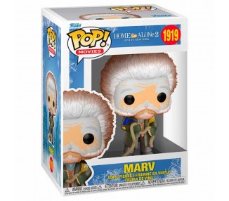 Figura POP Solo en Casa Perdido en New York Marv