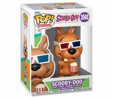 Figura POP Scooby-Doo! Scooby-Doo