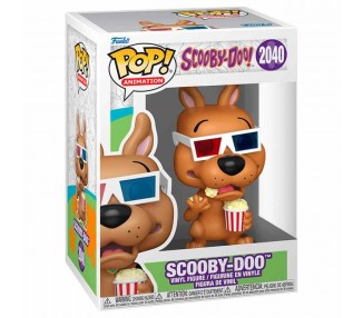 Figura POP Scooby-Doo! Scooby-Doo