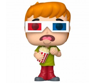 Figura POP Scooby-Doo! Shaggy