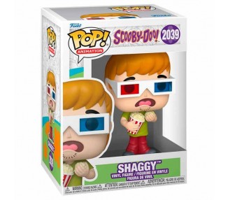 Figura POP Scooby-Doo! Shaggy
