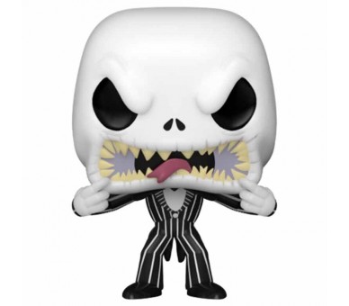 Figura Pocket POP Disney Pesadilla Antes de Navidad Jack Skellington