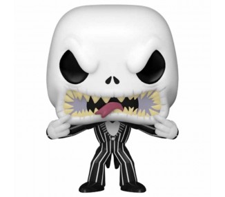 Figura Pocket POP Disney Pesadilla Antes de Navidad Jack Skellington