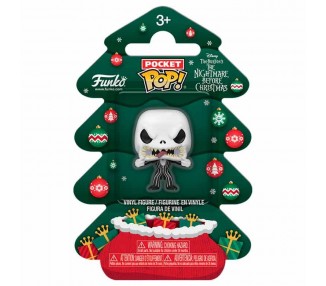 Figura Pocket POP Disney Pesadilla Antes de Navidad Jack Skellington