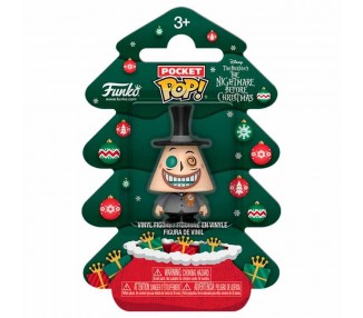 Figura Pocket POP Disney Pesadilla Antes de Navidad Mayor