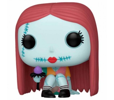 Figura Pocket POP Disney Pesadilla Antes de Navidad Sally