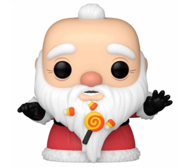 Figura Pocket POP Disney Pesadilla Antes de Navidad Sandy Claws