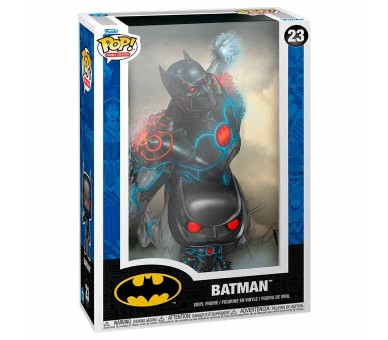 Figura POP Comic Cover DC Comic Batman